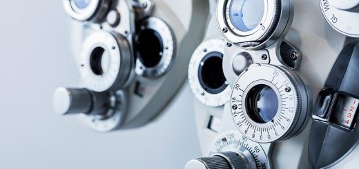 terapia widzenia, stymulowanie narządu wzroku