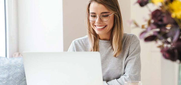 Okulary do pracy przy komputerze