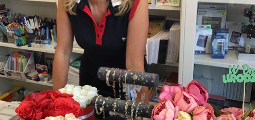 "NIESPODZIANKA" IZABELA HERMANOWICZ